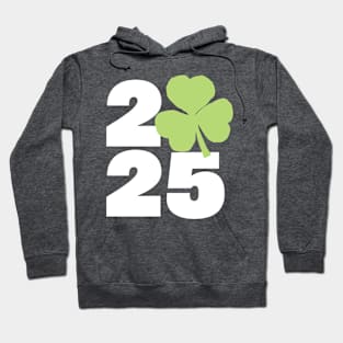 2025 St Patricks Day Hoodie